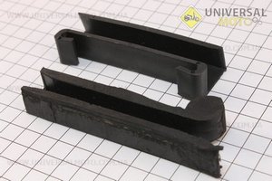 Направляющие цепи комплект . Китай (Скутер 2Т-Цепной / UM3110-V28)