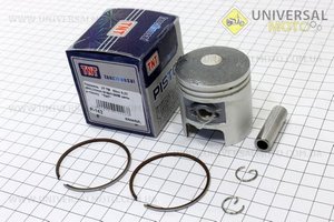 Поршень, кольца, палец к-кт 65сс 43мм +0,25