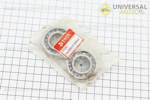 Подшипник коленвала 6004 (42*20*12) комплект 2 штуки . TATA (Скутер 2Т-Цепной / UM3110-V33)