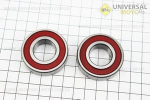 Подшипник коленвала 6004 (42*20*12) комплект 2 штуки . TATA (Скутер 2Т-Цепной / UM3110-V33)