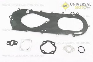 Прокладки двигуна TB-65см.куб.-43мм, комплект 6 деталей. Китай (Запчастини до 2Т цепного скутера / UM3110-V44)