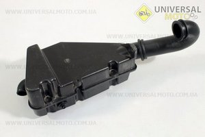 Фильтр воздушный (без патрубка) (целый, не товарный вид)