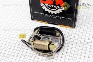 Статор магнето