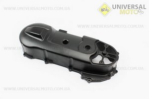 Тип кришки варіатора. 1, чорна (можливі потертості, див. фото). Китай (Запчастини до 2Т ременного скутера / UM3121-V44)