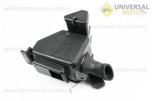 УЦІНКА 2Т-РЕМІНЬ Фільтр повітряний у зборі 2т-рем, тип. 3 (див. фото). Китай (Запчастини до 2Т ременного скутера / UM3121-V65)