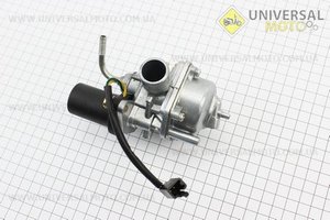 Карбюратор в зборі. Китай (Запчастини до 2Т ременного скутера / UM3121-V94)