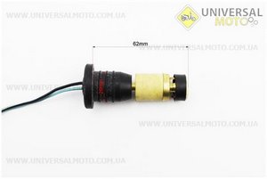 Датчик мастила в бачку Yamaha STELS 50 (короткий). Китай (Запчастини до 2Т ременного скутера / UM3121-V99)