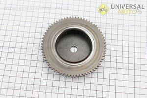 Бендикс стартера у зборі на 13мм вал. Viper (Запчастини до 2Т ременного скутера / UM3122-V03)