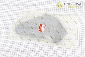 Фільтр-елемент повітряний (поролон) 2т-рем, тип 1/Suzuki LETS. TATA (Запчастини до 2Т ременного скутера / UM3122-V12)