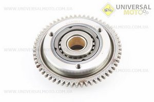 Бендикс стартера 250см.куб. - 57зуб. Китай (Запчастини на максіскутер 250сс / UM3130-V04)