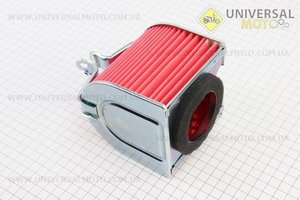Фільтр-елемент повітряний 250см.куб.. Китай (Запчастини на максіскутер 250сс / UM3130-V67)