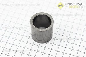 Прокладка глушника (сірий азбест) "35*35*28мм". Китай (Запчастини на максіскутер 250сс / UM3131-V42)