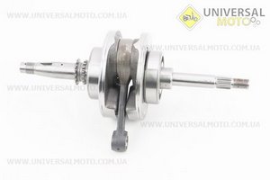 Колінвал в зборі Honda CH250. HAORUN (Запчастини до японского скутера / UM3131-V68)