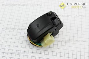 Блок кнопок на руле правый. Китай (Скутер Viper Race / UM3140-V15)