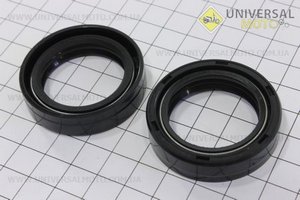 Сальник переднего амортизатора 31*43*10,3 - 2 штуки комплект . TATA (Скутер Viper Race / UM3140-V63)