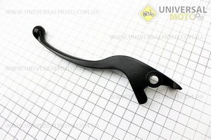 Важіль гальма лівий (чорний) під дискові гальма. Китай (Запчастини на Viper Race / UM3140-V83)