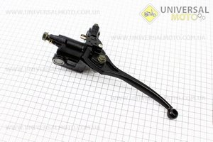 Циліндр гальмівний головний передній (під датчик квадрат) ТИП1. Китай (Запчастини на Viper Race / UM3141-V04)