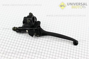 Циліндр гальмівний головний передній (під датчик квадрат) ТИП1. Китай (Запчастини на Viper Race / UM3141-V04)