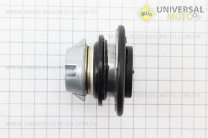 Крышка бака с ключами. TATA (Скутер Viper Race / UM3141-V76)