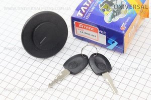 Крышка бака с ключами. TATA (Скутер Viper Race / UM3141-V76)