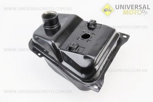 Бак паливний, тип 2 (штуцер під гайку). Китай (Запчастини на Viper Race / UM3142-V85)