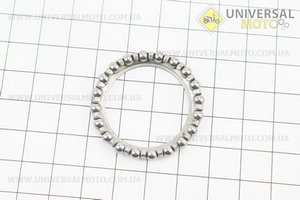 Підшипник рульової верхній. Китай (Запчастини до 4Т скутера / UM3150-V59)