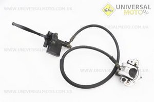 Тормозная система передняя в сборе