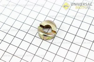 Втулка для вилки рульової маятникової (з розрізом). Китай (Запчастини до 4Т скутера / UM3151-V59)