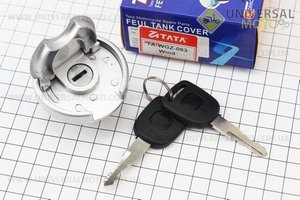 Кришка баку кругла. TATA (Запчастини на скутер Viper Wind / UM3151-V69)
