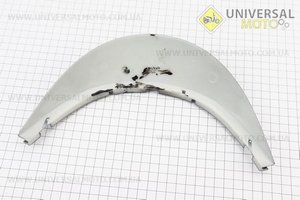 Пластик - "козирьок" (над колесом перед.), ЧОРНИЙ. Китай (Запчастини на скутер Viper Grand Prix / UM3160-V12)