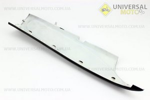 пластик - нижний боковой левый, Черный . Китай (Скутер Viper Grand Prix / UM3160-V17)