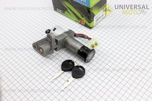 Замок запалювання. EURORUN (Запчастини на скутер Viper Storm / UM3170-V29)