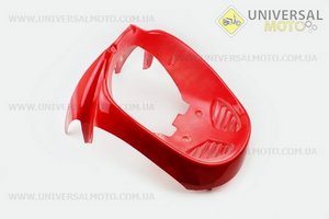 Пластик - основний "деко", ЧЕРВОНИЙ. Китай (Запчастини на скутер Viper Storm / UM3170-V49)