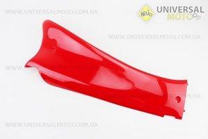 Пластик - нижній боковий правий, ЧЕРВОНИЙ. Китай (Запчастини на скутер Viper Storm / UM3170-V58)