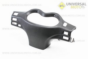 Пластик - керма задній (де спідометр). Китай (Запчастини на скутер Viper Storm / UM3170-V62)