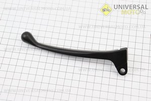 Рычаг тормозной левый (черн) (под барабан. тормоз) 50см3 . Китай (Скутер Viper Storm / UM3170-V97)