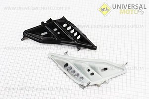 пластик - вставки пластика основного левая правая комплект Storm 2013. Китай (Скутер Viper Storm / UM3171-V59)