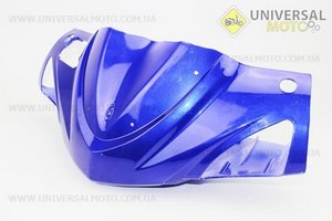 Пластик - керма передній "голова" Storm New, СИНІЙ. Китай (Запчастини на скутер Viper Storm / UM3171-V92)