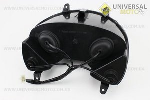 Фара передня Fotong - Corvette, тип 2. Китай (Запчастини на скутер Viper Storm / UM3174-V62)