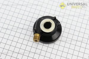 Привід спідометра 2Т-50см.куб. під вісь 12мм (під трос "квадрат"), тип 2. Китай (Запчастини на скутер Viper Storm / UM3175-V00)