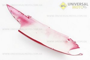 Пластик - задній бічній правий, ЧЕРВОНИЙ. Китай (Запчастини на скутер Viper Storm / UM3175-V75)