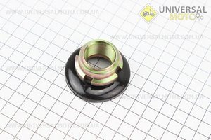 Гайка затискна траверси керма, Тип 1. Китай (Запчастини для мопеда Дельта / UM3180-V17)