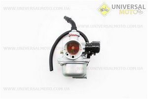 Карбюратор в зборі Delta 70/90 / 110см.куб., D = 19. TATA (Запчастини для мопеда Дельта / UM3180-V74)