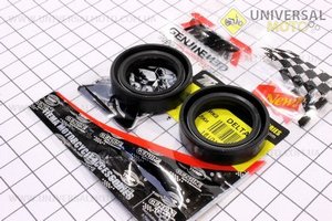 Сальник амортизатора перед. 25*35*9  к-кт 2шт