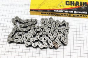 Ланцюг приводу колеса 428Н*98L. TMMP (Запчастини для мопеда Дельта / UM3185-V64)