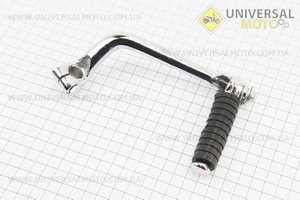 Важіль кікстартера DELTA. GXmotor (Запчастини для мопеда Дельта / UM3186-V02)