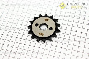 Звезда передняя JH70-428H 15T "каленая"