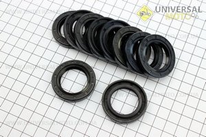 Сальник 26*40*6 (панели демпферной) комплект 10 штук . DDL (Мопед Viper Delta / UM3187-V44)