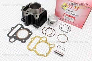 Цилиндро поршневой комплект (цпг) 70см3 47мм (палец 13мм). MSU (Мопед Viper Delta / UM3189-V48)