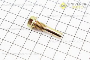 Болт ролика ГРМ направляючого, тип 1. Китай (Запчастини для мопеда Дельта / UM3189-V62)